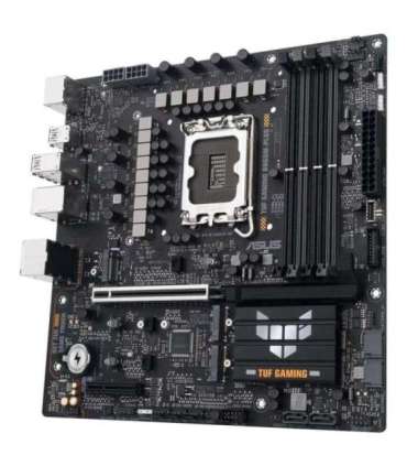 ASUS TUF GAMING B860M-PLUS Intel B860 LGA 1851 (Socket V1) micro ATX