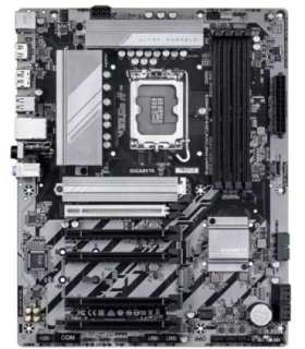 GIGABYTE B860 DS3H WIFI6E Motherboard - Intel Core Ultra Series CPUs, 8+1+2+2 Phases VRM, up to 9066MHz DDR5, 1xPCIe 5.0