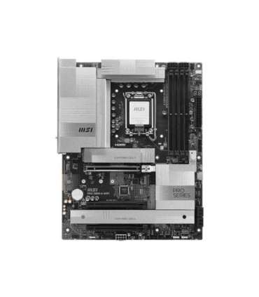 MSI PRO Z890-A WIFI motherboard Intel Z890 LGA 1851 (Socket V1) ATX