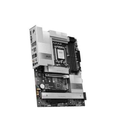 MSI PRO Z890-A WIFI motherboard Intel Z890 LGA 1851 (Socket V1) ATX