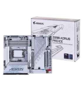 Gigabyte Z890 AORUS PRO ICE motherboard