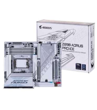 Gigabyte Z890 AORUS PRO ICE motherboard