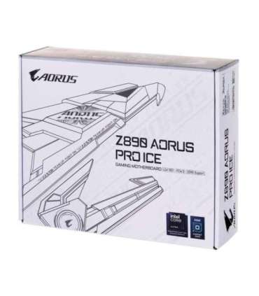 Gigabyte Z890 AORUS PRO ICE motherboard