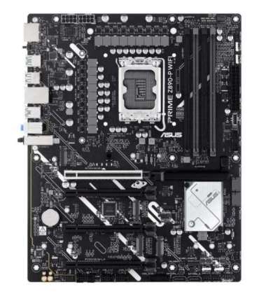 ASUS PRIME Z890-P WIFI Intel Z890 LGA 1851 (Socket V1) ATX