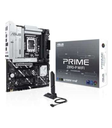 ASUS PRIME Z890-P WIFI Intel Z890 LGA 1851 (Socket V1) ATX
