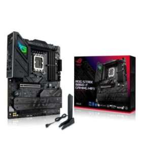 ASUS ROG STRIX B860-F GAMING WIFI Intel B860 LGA 1851 (Socket V1) ATX