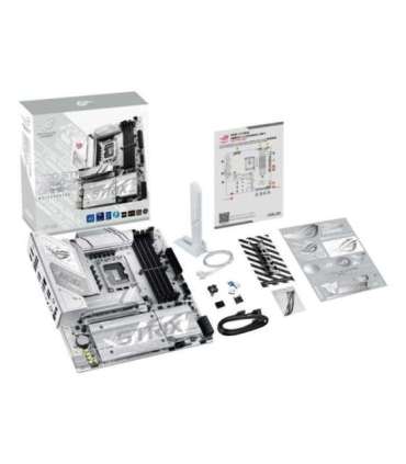 ASUS ROG STRIX B860-G GAMING WIFI Intel B860 LGA 1851 (Socket V1) micro ATX