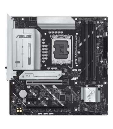 ASUS PRIME B860M-A WIFI Intel B860 LGA 1851 (Socket V1) micro ATX