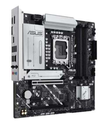 ASUS PRIME B860M-A WIFI Intel B860 LGA 1851 (Socket V1) micro ATX