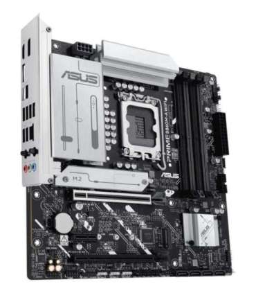ASUS PRIME B860M-A WIFI Intel B860 LGA 1851 (Socket V1) micro ATX
