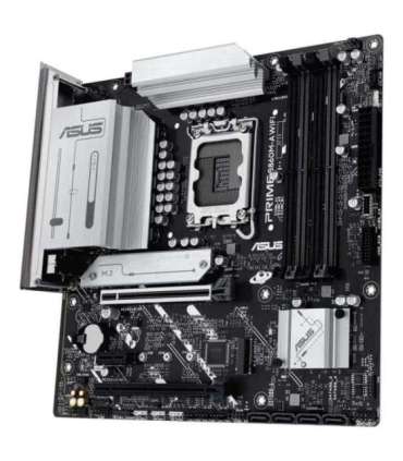 ASUS PRIME B860M-A WIFI Intel B860 LGA 1851 (Socket V1) micro ATX