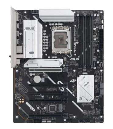 ASUS PRIME B860-PLUS WIFI Intel B860 LGA 1851 (Socket V1) ATX