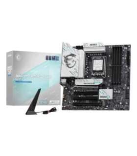 MSI B860M GAMING PLUS WIFI motherboard Intel B860 LGA 1851 (Socket V1) micro ATX