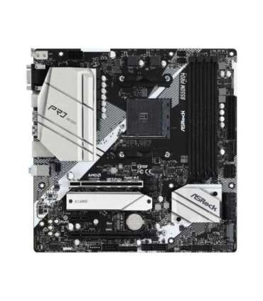 Asrock B550M Pro4 Socket AM4 micro ATX AMD  B550