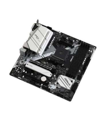 Asrock B550M Pro4 Socket AM4 micro ATX AMD  B550