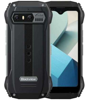 Mobile phone BLACKVIEW N6000 with 8/256 memory in black color