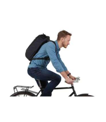 Thule 4729 Paramount Commuter Backpack 18L TPCB18K Black