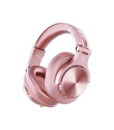Oneodio Fusion A70 Wireless Headphones (pink)