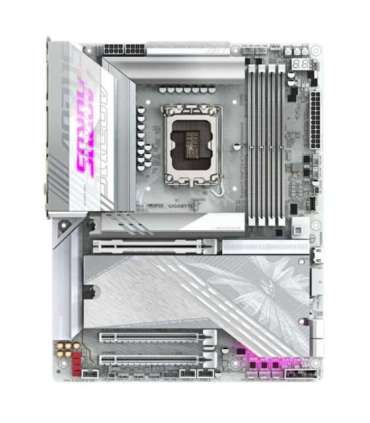 GIGABYTE Z890 AORUS ELITE X ICE Motherboard
