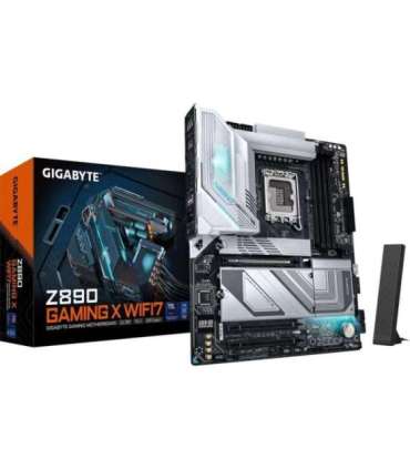 Gigabyte Z890 GAMING X WIFI7 motherboard