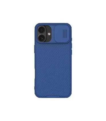 Nillkin CamShield Pro iPhone 16 Case (blue)