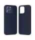 Vention KUFL0-30 Silicone Case for iPhone 15 Pro (blue)