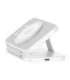 Choetech T616-F 3-in-1 inductive charger (white)