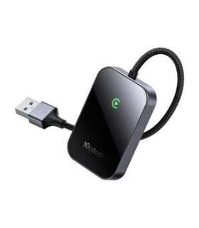 CarPlay wireless adapter with USB cable McDodo CA-7210 black