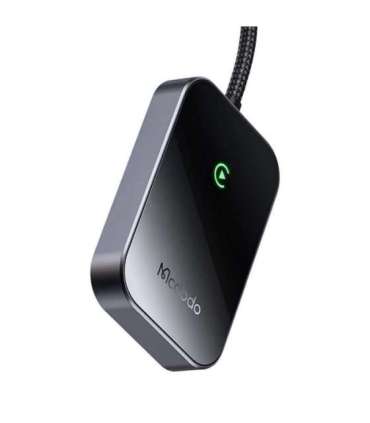 CarPlay wireless adapter with USB cable McDodo CA-7210 black