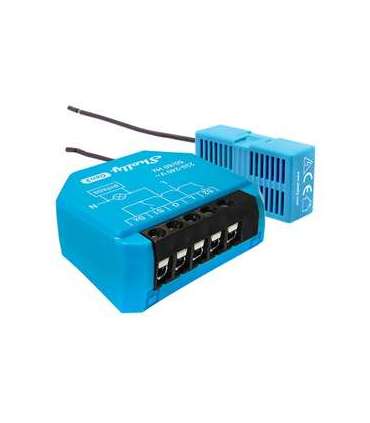 Shelly 1L Gen3 WiFi 1-channel non-neutral lighting controller