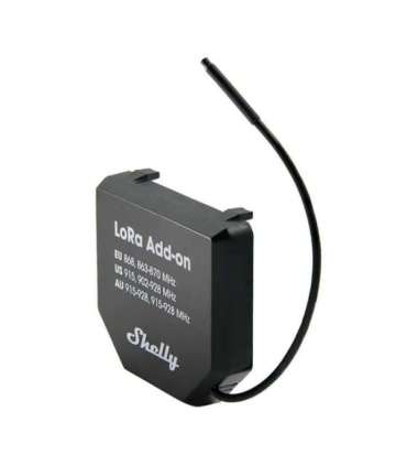 Set of 2 EU868 Relays for gen.3/4 Shelly LoRa Add-on