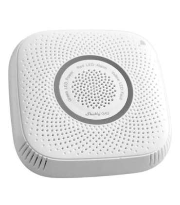 Shelly Gas CNG WiFi gas sensor