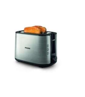 Philips Viva Collection Toaster HD2650/90 Full metal