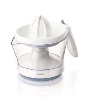 Philips Viva Collection Citrus press HR2744/40 0.6 L 25 W Pulp selector Auto reverse.