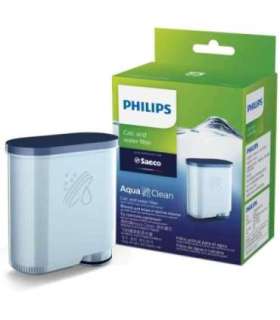 Philips Calc and Water filter CA6903/10 Same as CA6903/00 No descaling up to 5000 cups* Prolong machine lifetime 1x AquaClean Fi