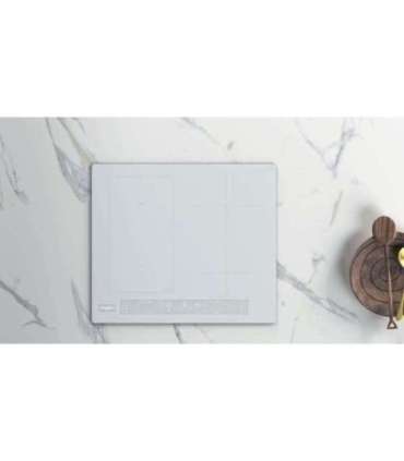 WHIRLPOOL Induction hob WL B4560 NE/W, 60cm, White