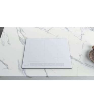 WHIRLPOOL Induction hob WL B4560 NE/W, 60cm, White