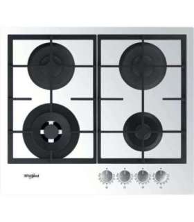 WHIRLPOOL Gas Hob AKTL 629/WH 60 cm White