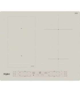 WHIRLPOOL Induction Hob WL B6860 NE/S 60 cm Silver Dawn, FlexiCook 1 side