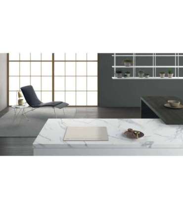 WHIRLPOOL Induction Hob WL B6860 NE/S 60 cm Silver Dawn, FlexiCook 1 side