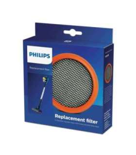 Philips FC8009/01 Original Replacement Filter for SpeedPro & SpeedPro Aqua Plastic, 5000 series and 5000 series Aqua