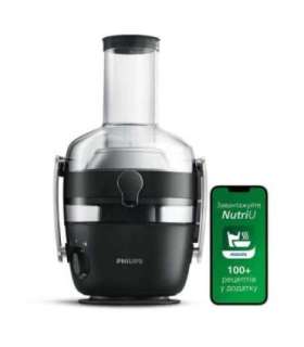 Philips Avance Collection Juicer HR1919/70, QuickClean, XXL feed pipe, 1000W