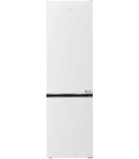 BEKO Refrigerator B1RCNA404W, height 203.5 cm, Energy class E, NeoFrost, AeroFlow, White
