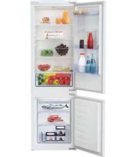 BEKO Built-in Refrigerator BCSA285K4SN, Height 177.5 cm, Energy class E, Inverter motor