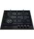 WHIRLPOOL Gas Hob AKTL 629/NB1 60 cm Black