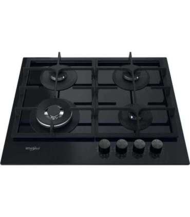 WHIRLPOOL Gas Hob AKTL 629/NB1 60 cm Black