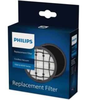 Philips Replacment filter XV1681/01, Compatible with: XC7053, XC7055, XC7057, XC8055, XC8057