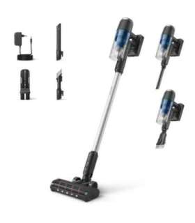 Philips 3000 Series Cordless Stick vacuum cleaner XC3032/01, Up to 60 min, 15 min of Turbo