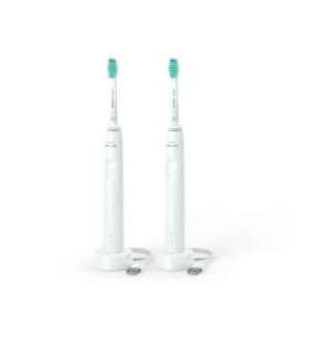 Philips 3100 series Sonic electric toothbrush HX3675/13, 14 days battery life