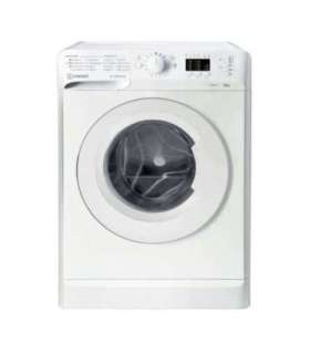 INDESIT Washing machine MTWSA 61053 W EE, 6kg, 1000rpm, Energy class D, Depth 42.5 cm
